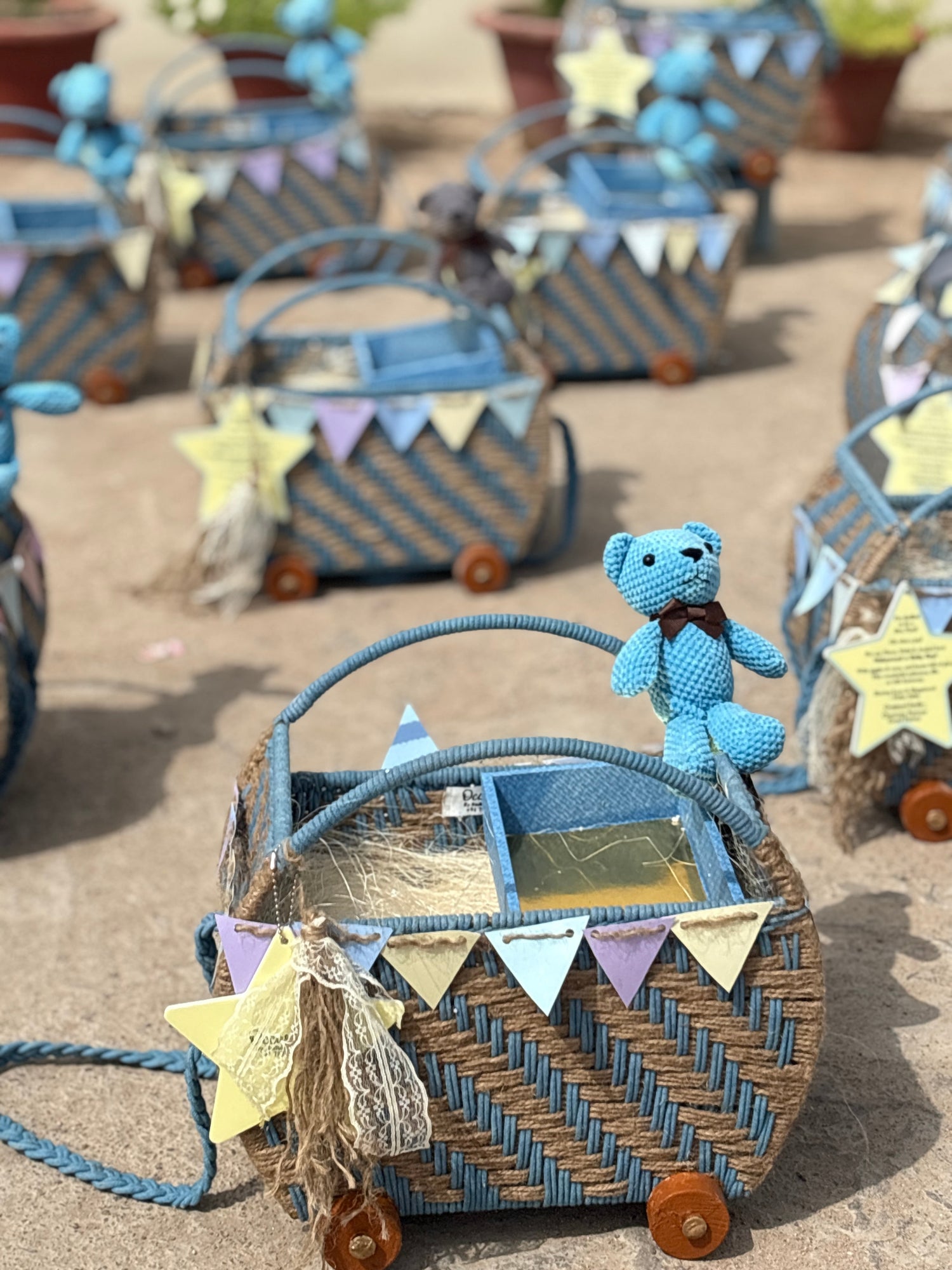 Baby Boy Announcement