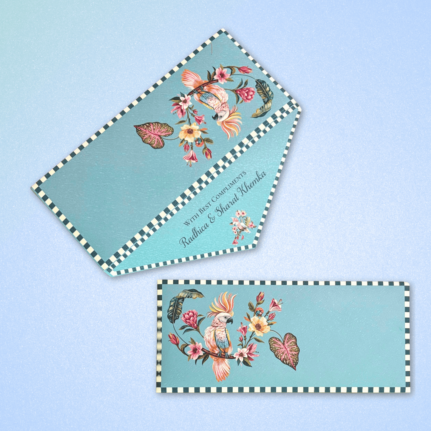 Tropical Whimsy ( Set of 25 )