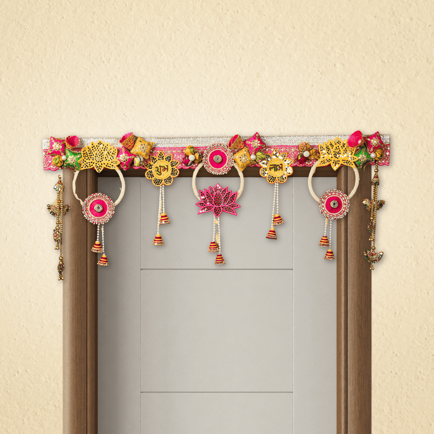 Festive Bloom Bandhanwar