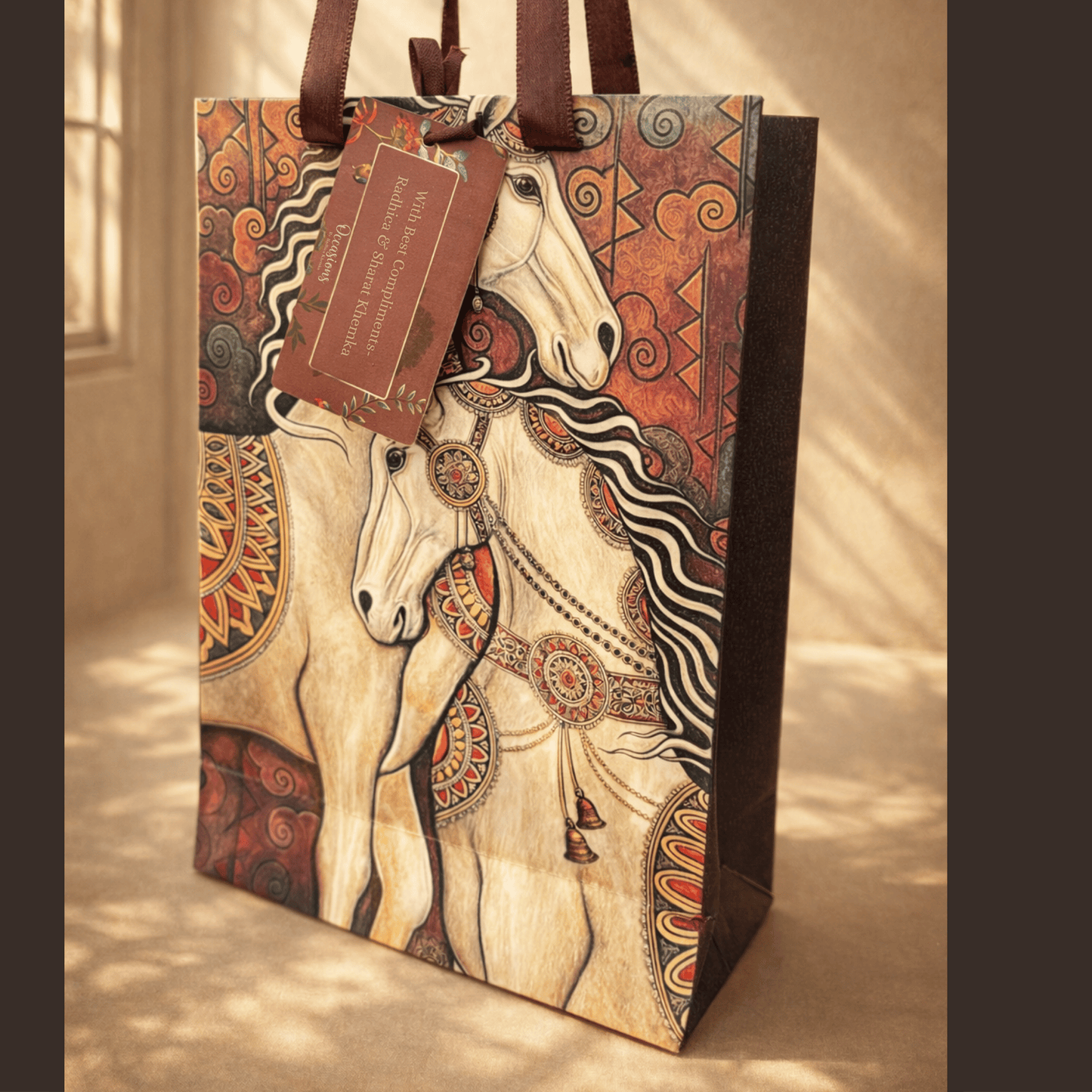 Maharaja Mane Gift Bag