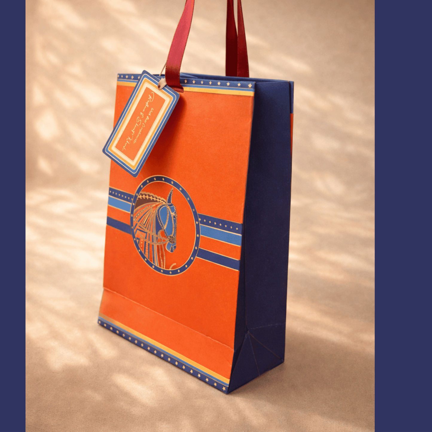 Canvas of Kings Gift Bag