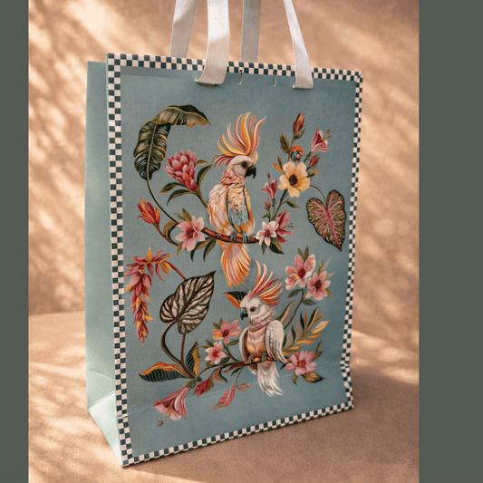 Cockatoo in Bloom (10 Bags Combo)