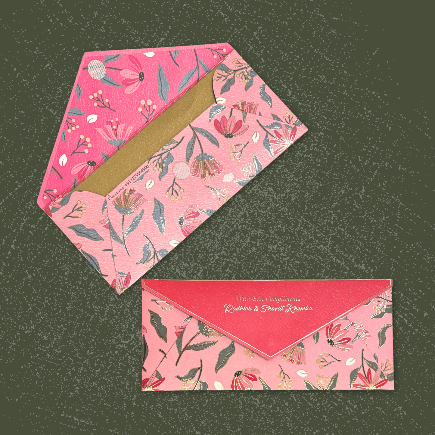 Blush Bloom Delight ( Set of 25 )