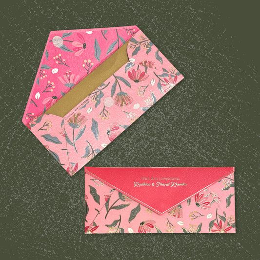 Blush Bloom Delight ( Set of 25 )