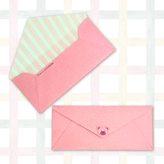 Pink Bear Hug ( Set of 25 )