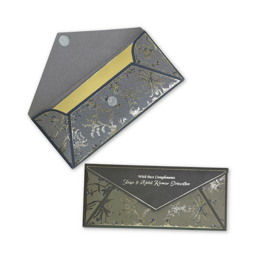 The Grey Lace ( Set of 25 )