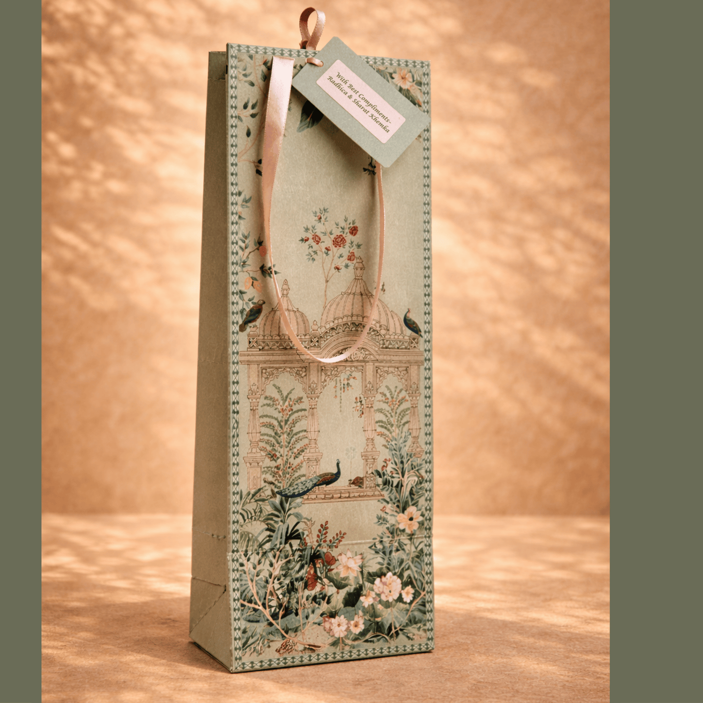 Mughal Garden (1 Bag Combo)