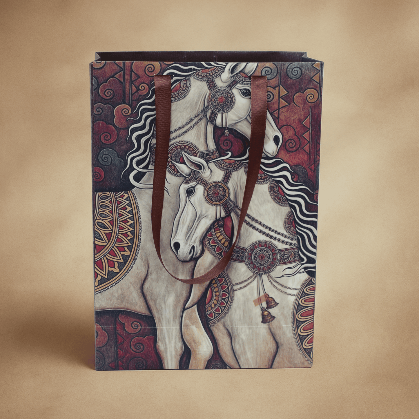 Royal Horse Bags