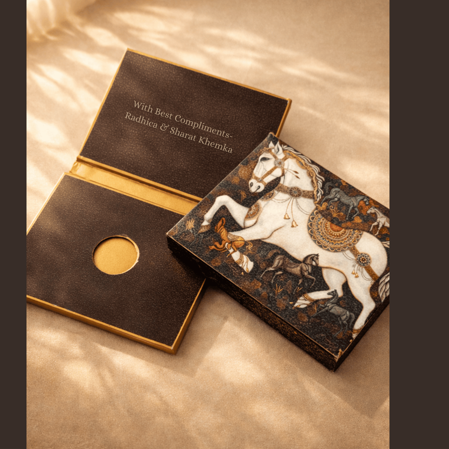 Maharaja Mane Ginni Case