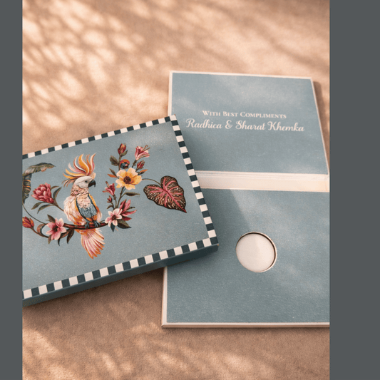 Cockatoo in Bloom Ginni Case