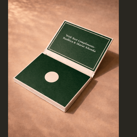 Cabinet of Curiosities Ginni Case