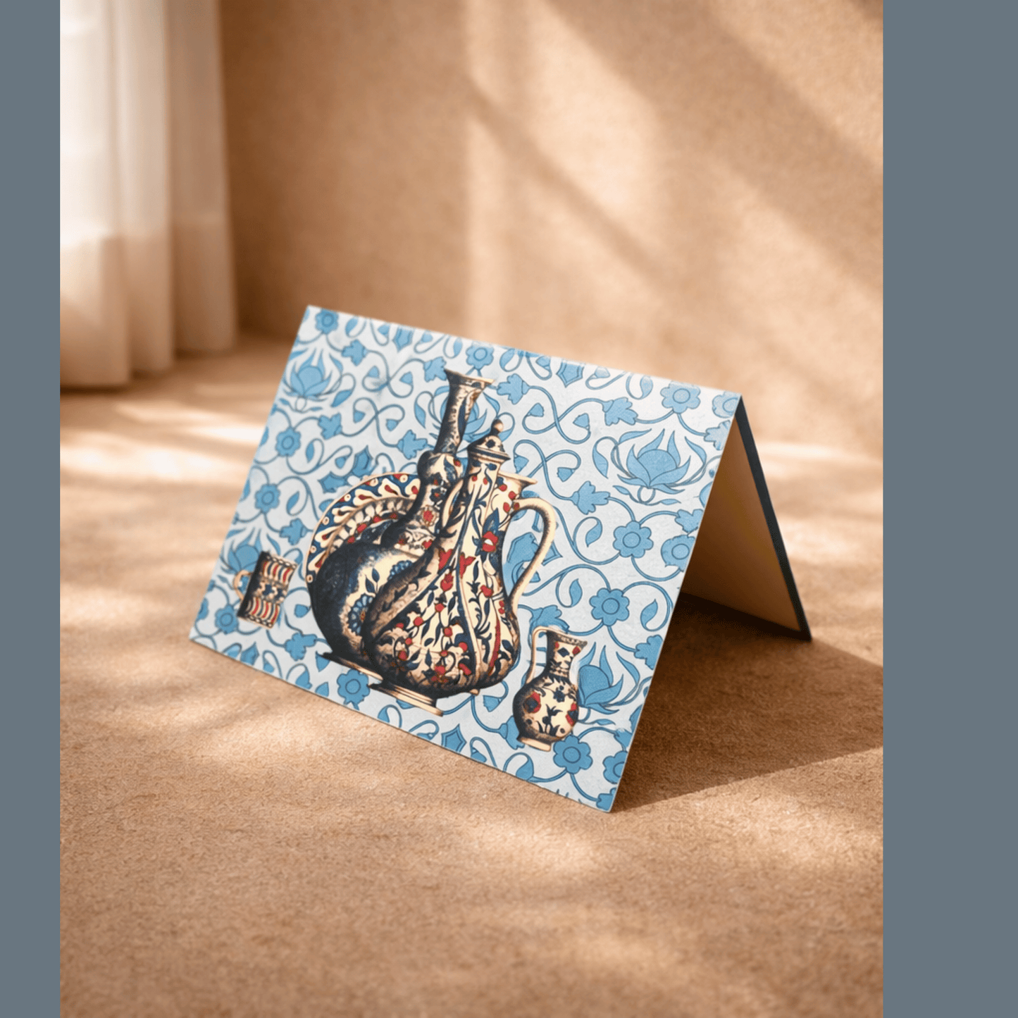 Morrocan Heritage Note Card