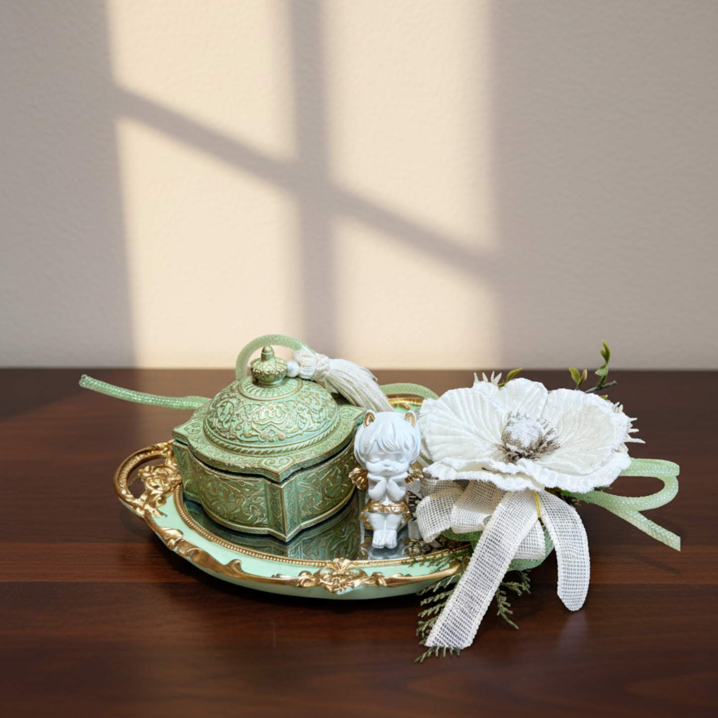 Mint Grace Shower