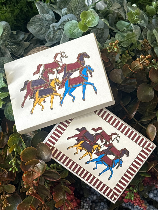 Royal Horse Ginni Case ( Set of 5 )