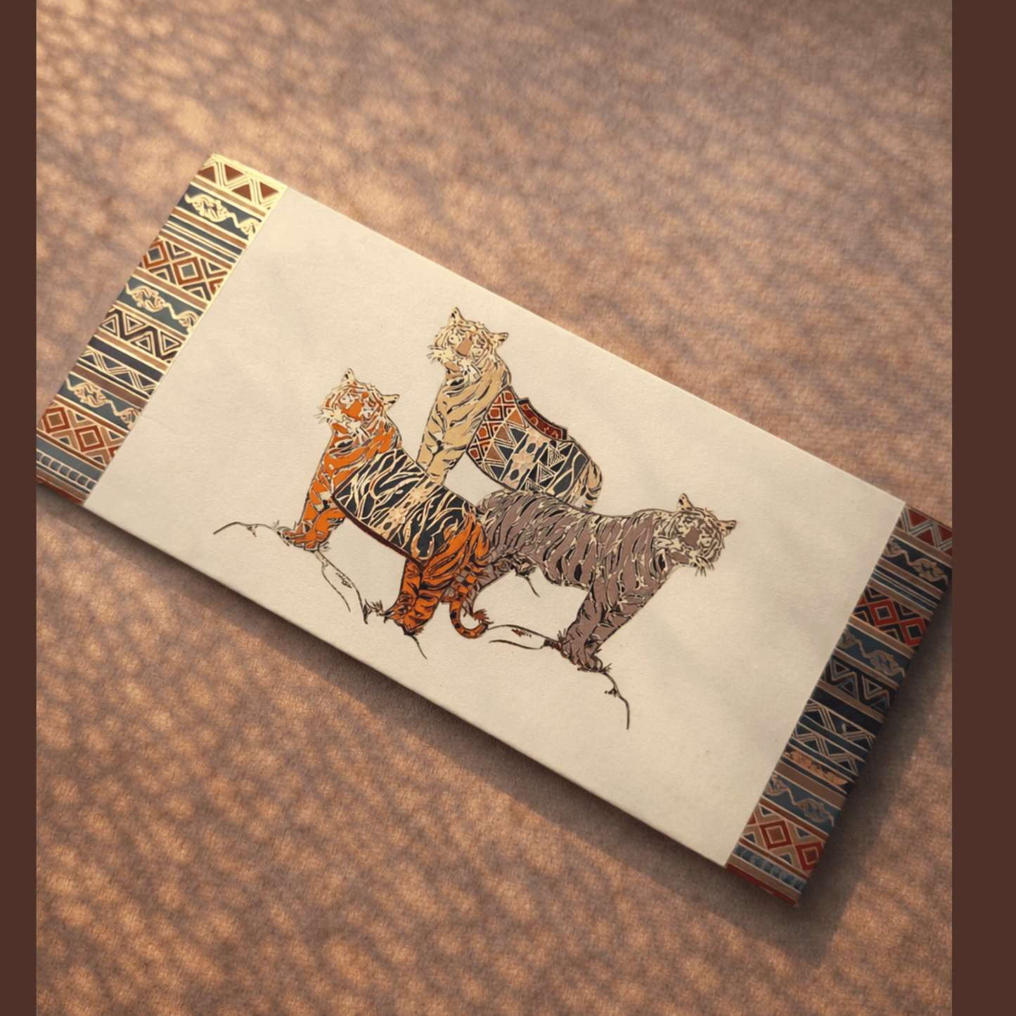 Majestic Guardians Envelopes