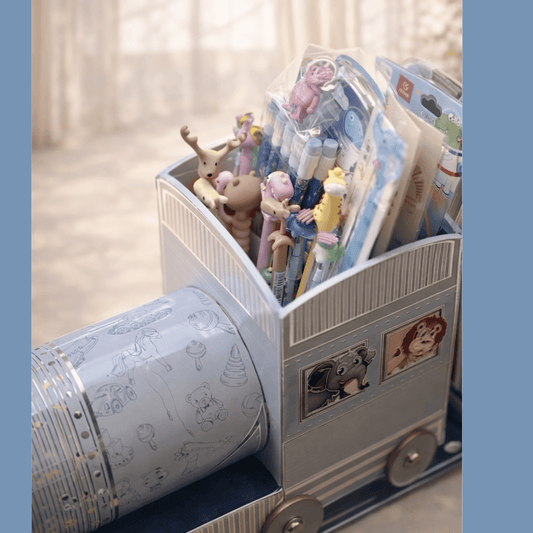 Choo-Choo Joy on Track