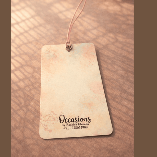 Whimsical Watercolor Gift Tags