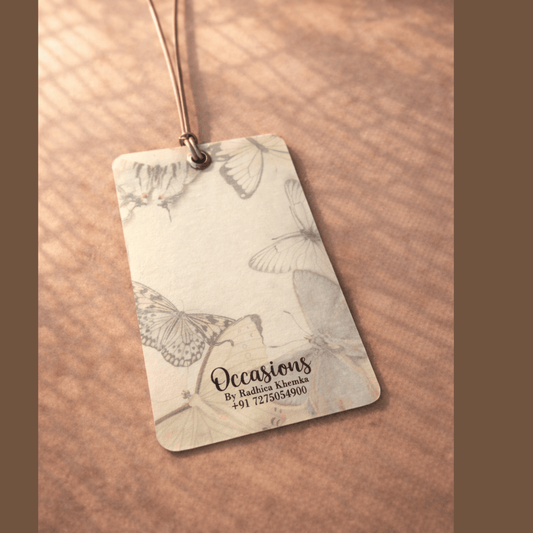 Butterfly Grace Gift Tags