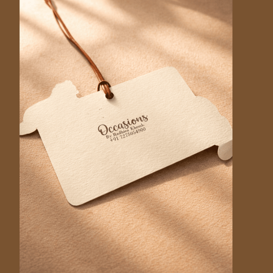 Royal Tiger Gift Tags