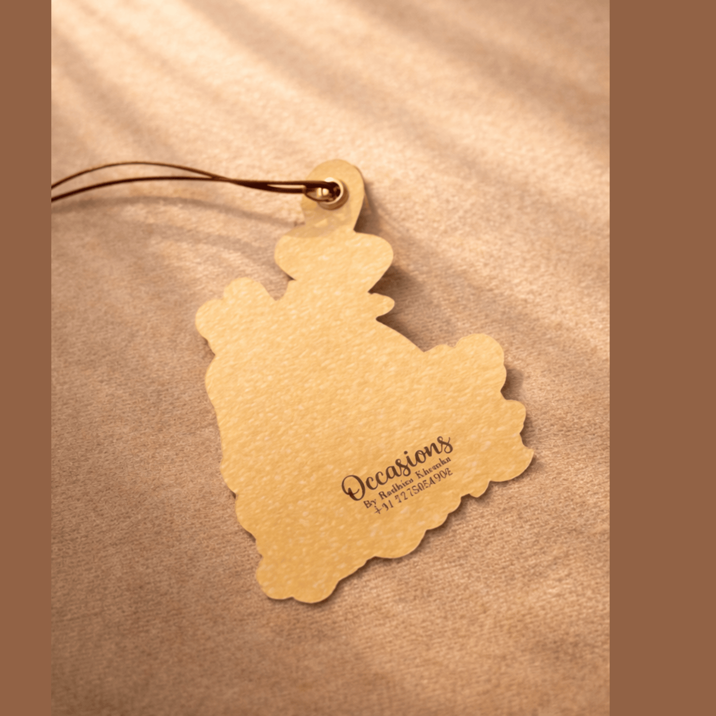 Best Friends Kids Tag