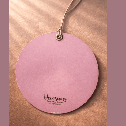 Rainbow Fairy Gift Tags