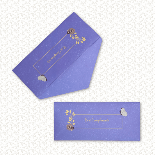 Lavender Whisper Charm ( Set of 25 )