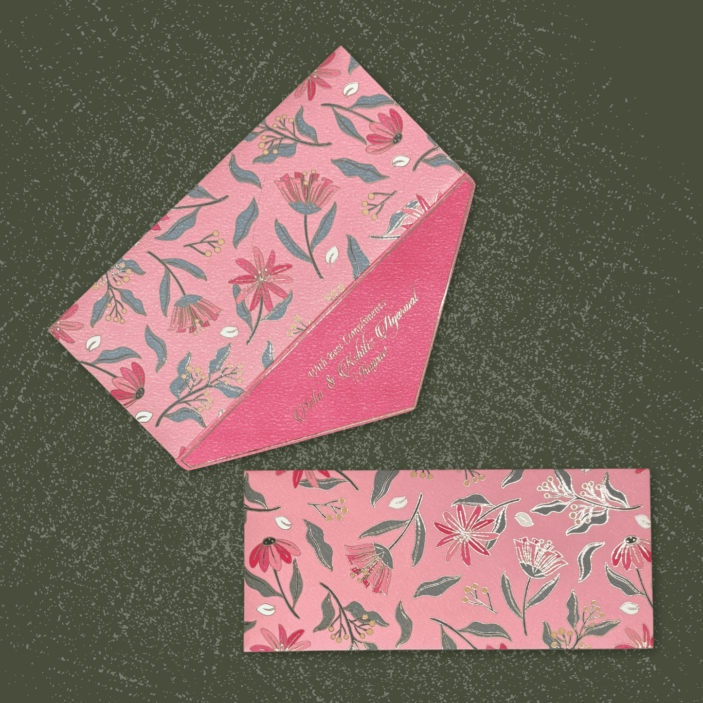 Blush Bloom Delight ( Set of 25 )