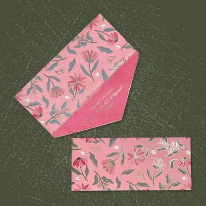 Blush Bloom Delight ( Set of 25 )
