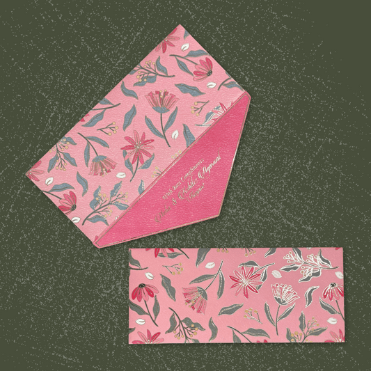 Blush Bloom Delight ( Set of 25 )