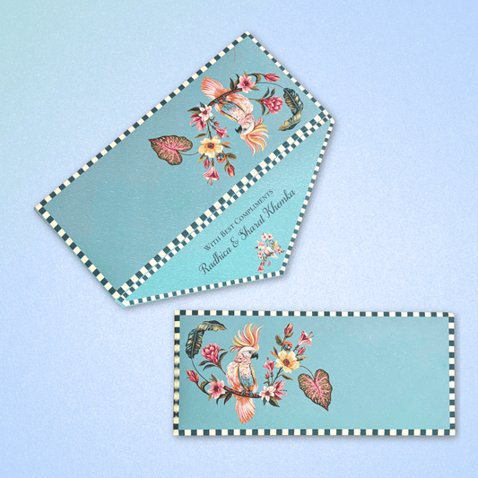 Tropical Whimsy ( Set of 25 )