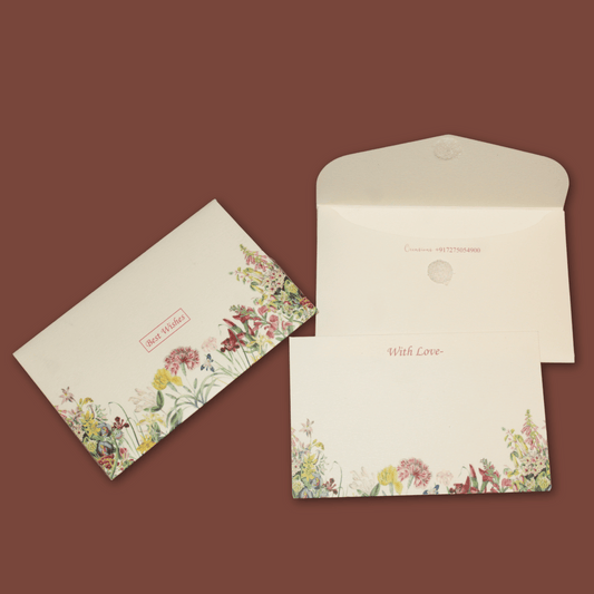 Garden Greetings ( Set of 25 )