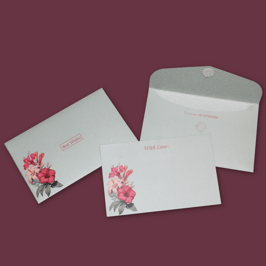 Floral Charm ( Set of 25 )