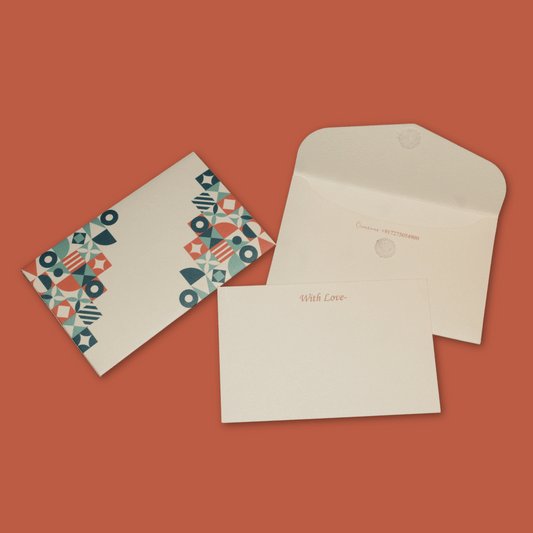 Geo Charm ( Set of 25 )