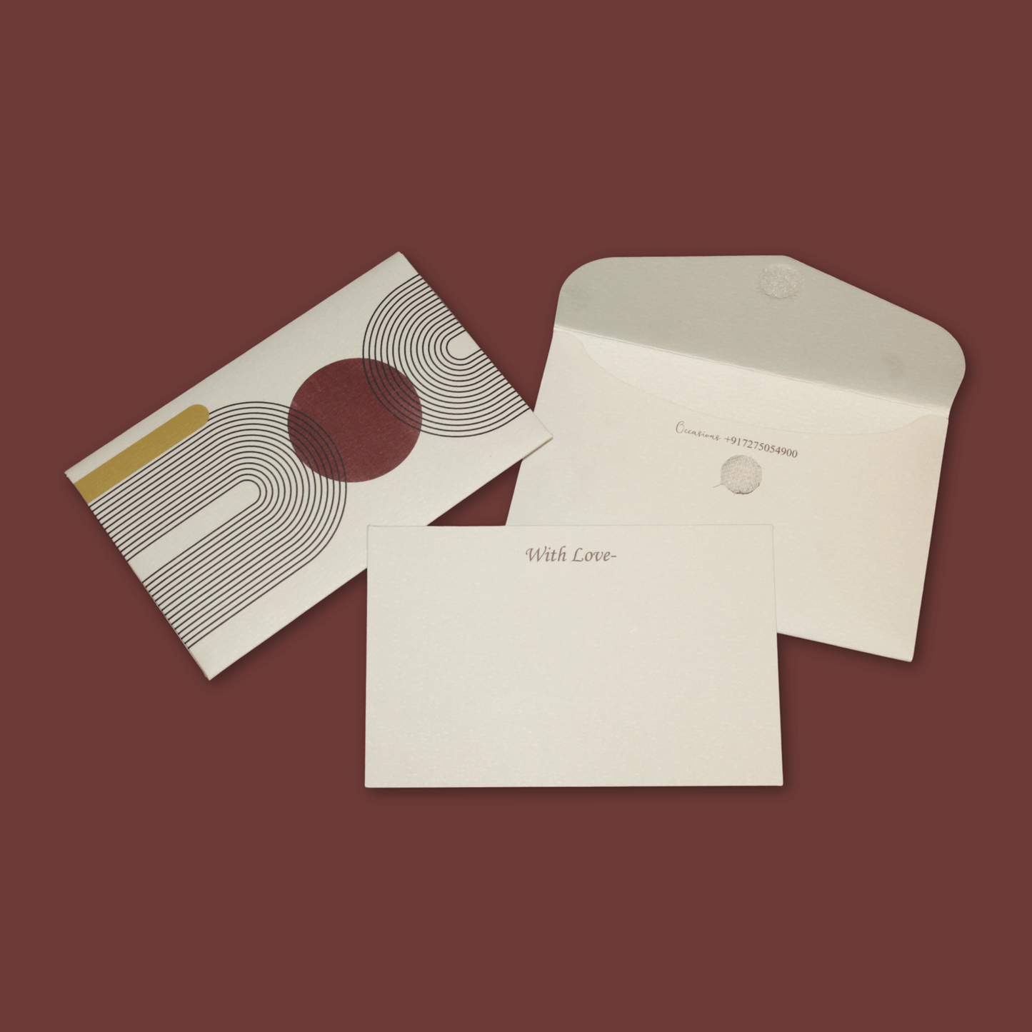 Modern Muse ( Set of 25 )