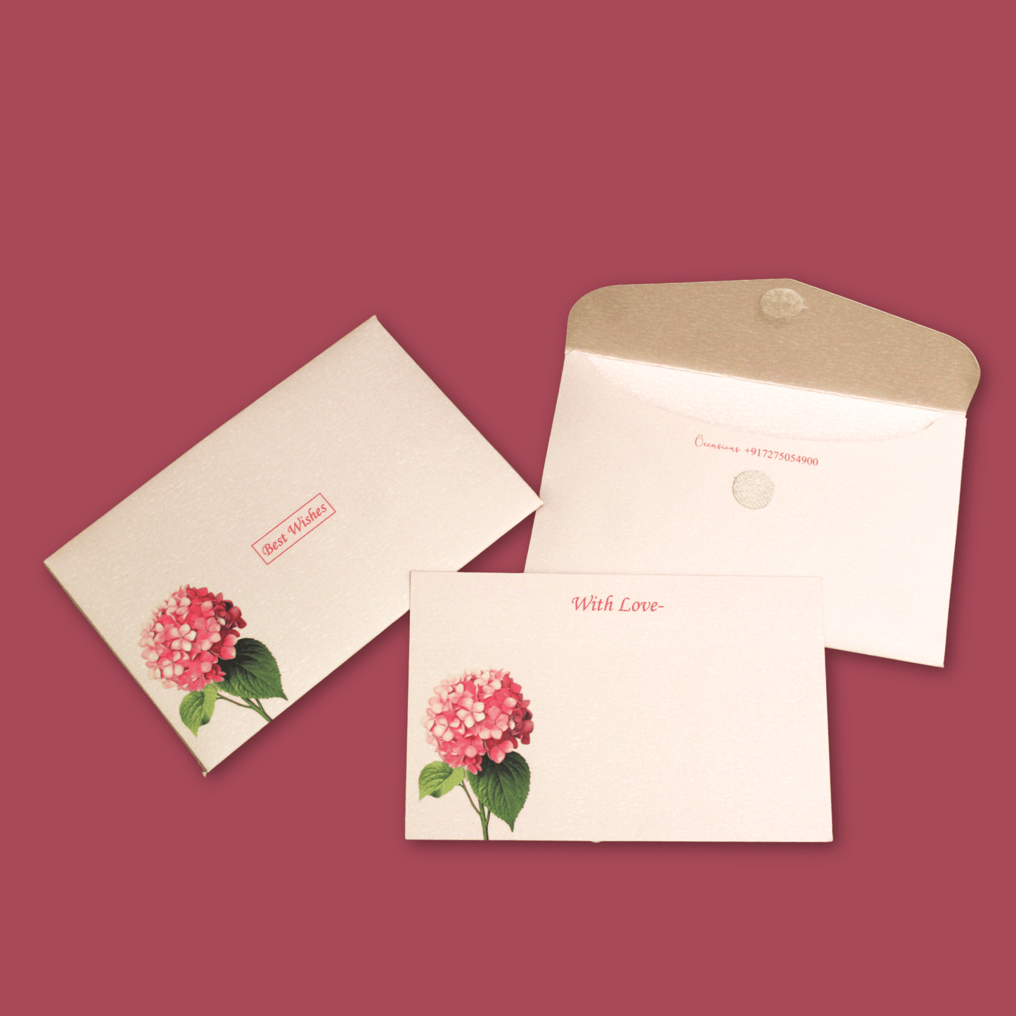 Blooming Wishes ( Set of 25 )
