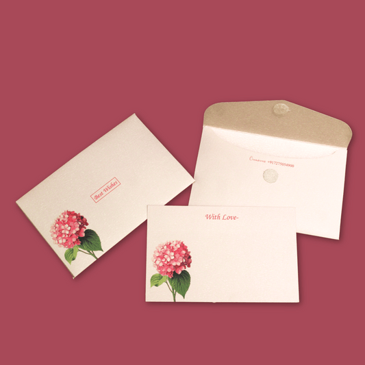 Blooming Wishes ( Set of 25 )