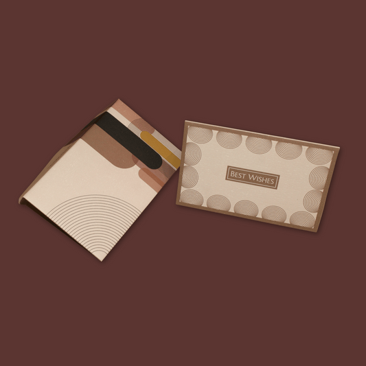 Modern Swirls ( Set of 25 )