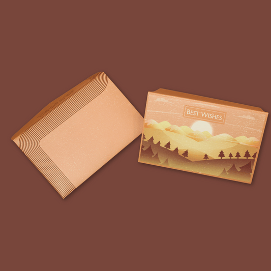 Golden Horizon ( Set of 25 )