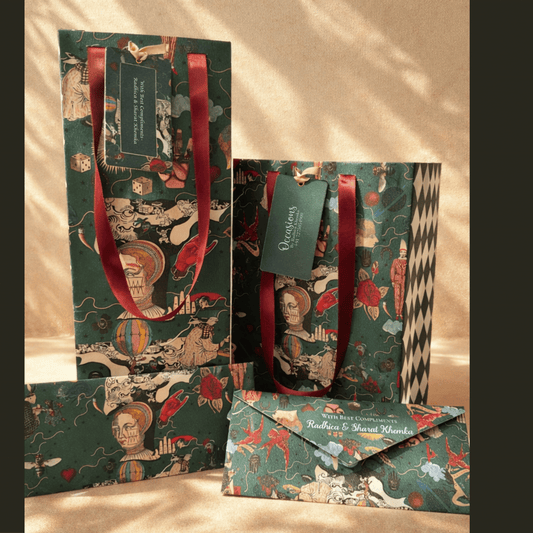 CABINET OF CURIOSITIES