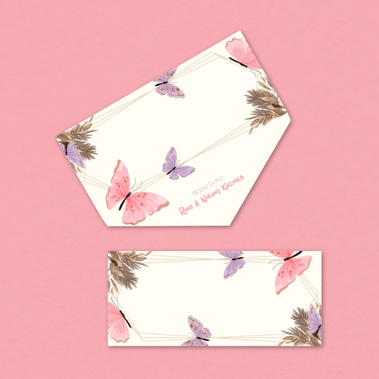 Butterfly Kisses ( Set of 25 )