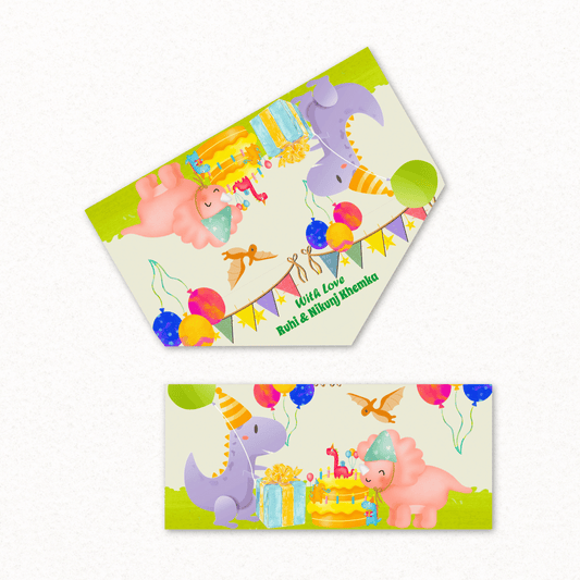 Dino Party Fun ( Set of 25 )