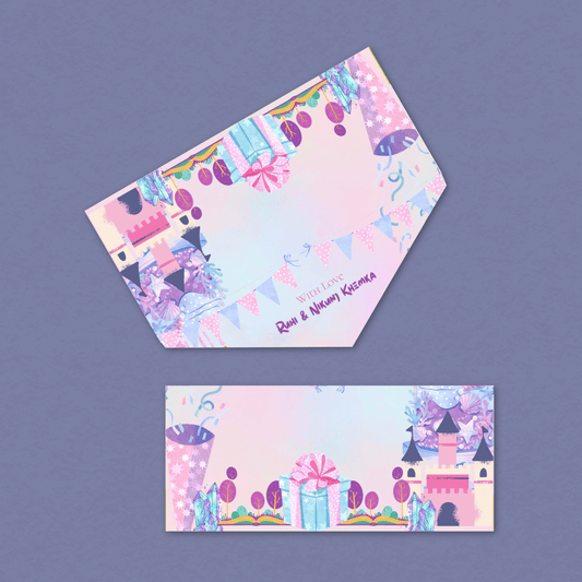 Magical Castle Wishes ( Set of 25 )