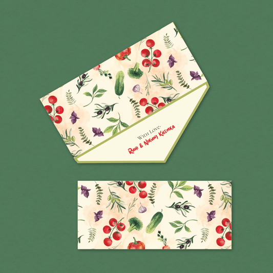 Veggie Garden Fun ( Set of 25 )