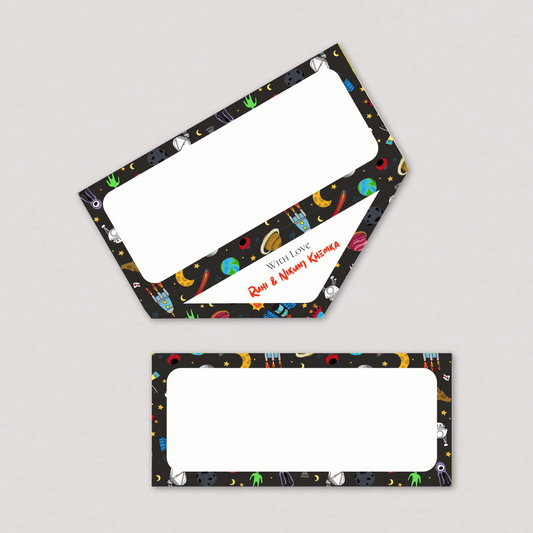 Cosmic Fun ( Set of 25 )
