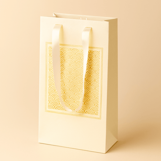 Golden Waves Bag