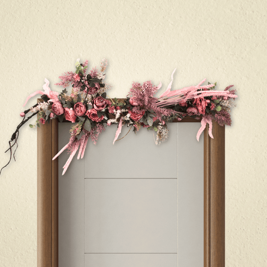 Pink Petal Grace