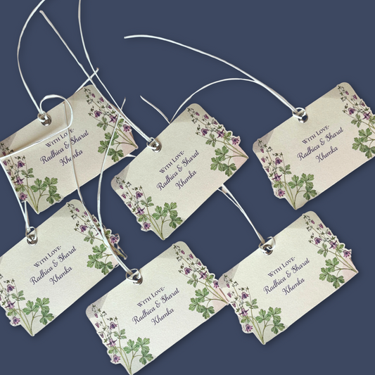 Botanical Bliss ( Set of 25 )