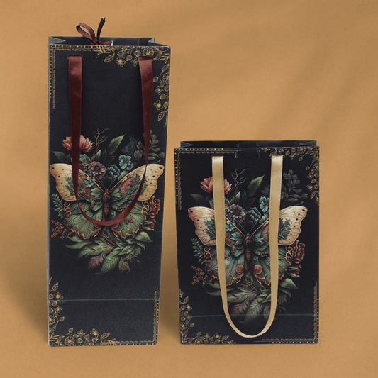 Enchanted Butterfly Bags