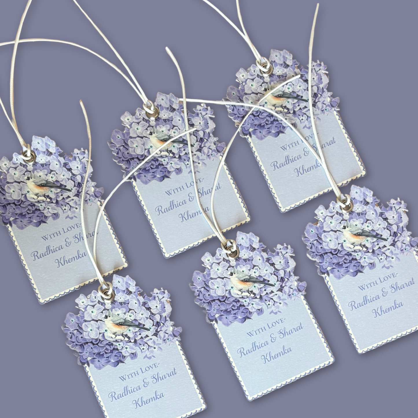 Lavender Dove ( Set of 25 )