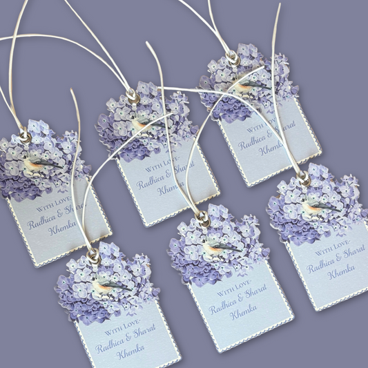 Lavender Dove ( Set of 25 )